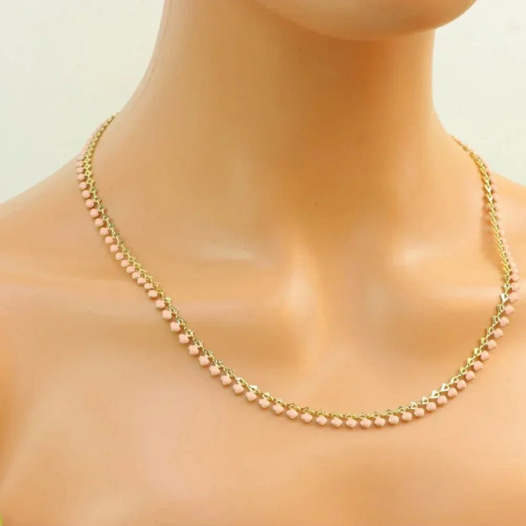 "New Beautiful Design Necklace Chain for Women/Girls, Gift, N686 - Picture 4 of 10